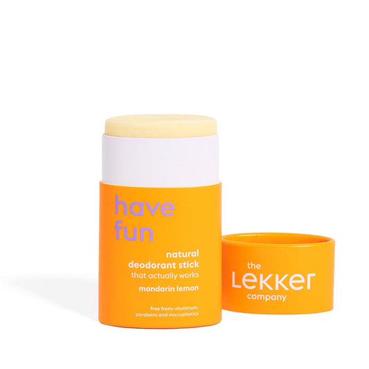 have fun - deodorant stick