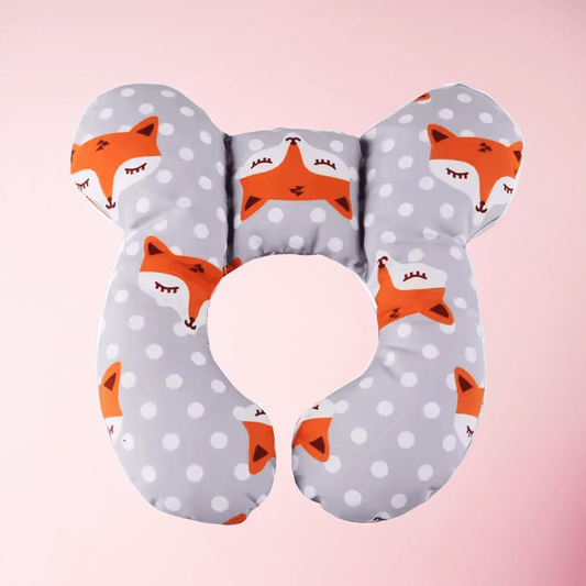 Chomfy babykussen (nek) - comfortabel ondersteunend, perfect voor onderweg - Chomfy