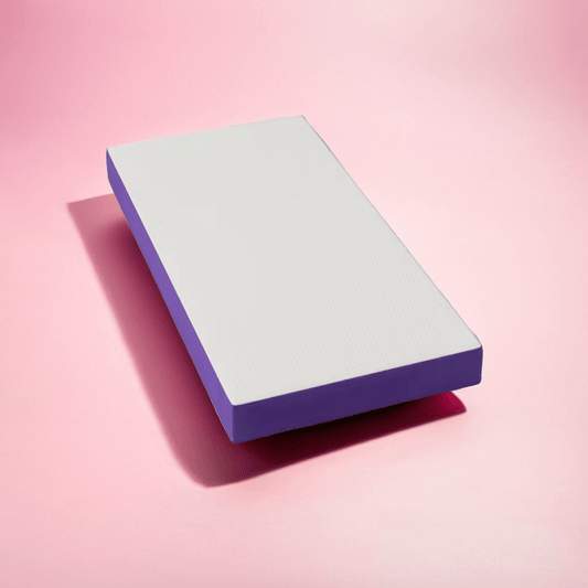 Chomfy Ergonomisch Babymatras – Ondersteuning die écht telt - Chomfy
