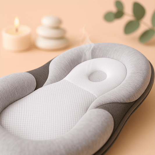 Chomfy Gezondheidsbed – Veilig Slapen, Gezond Groeien - Chomfy