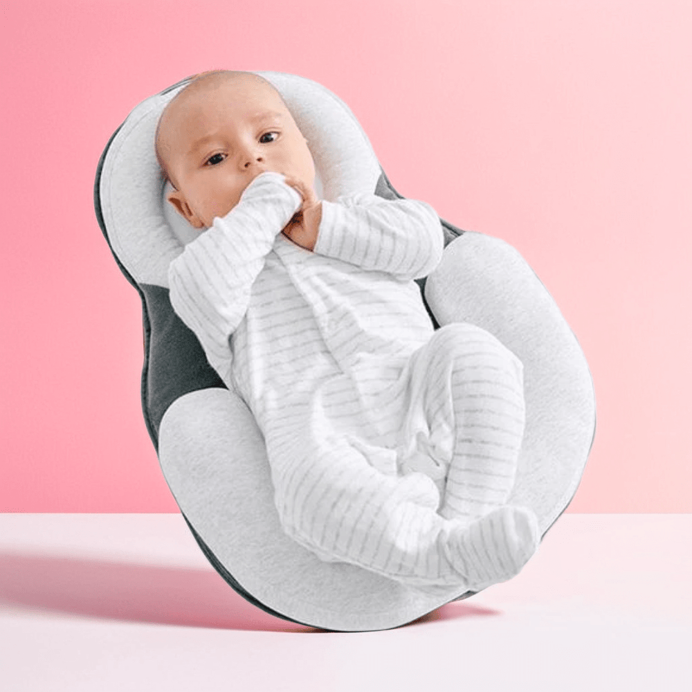 Chomfy Gezondheidsbed – Veilig Slapen, Gezond Groeien - Chomfy