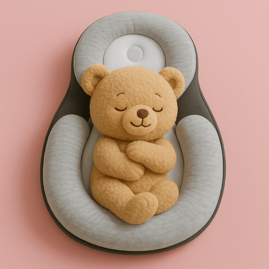 Chomfy Gezondheidsbed – Veilig Slapen, Gezond Groeien - Chomfy